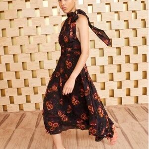 Ulla Johnson Maya Dress in Valerian LIKE NEW